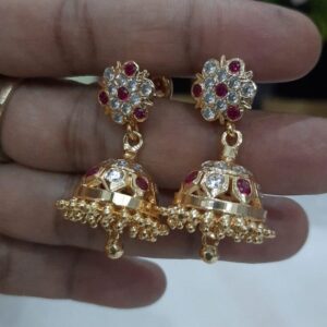 Stone Earring