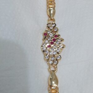 Impon Mugappu Chain