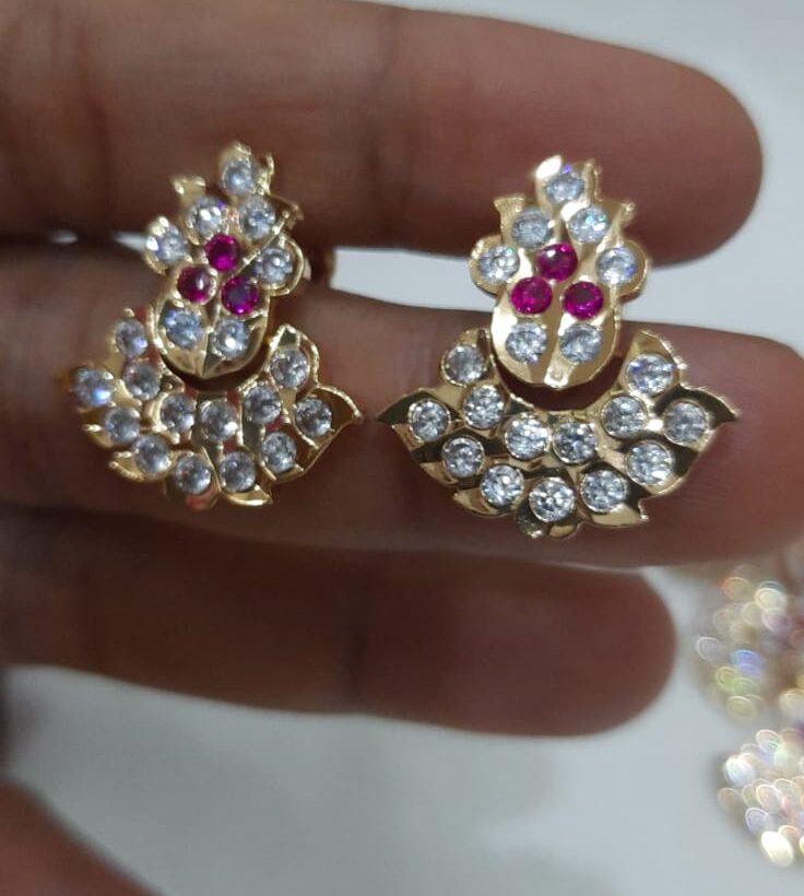 impon Earring (visiri model)