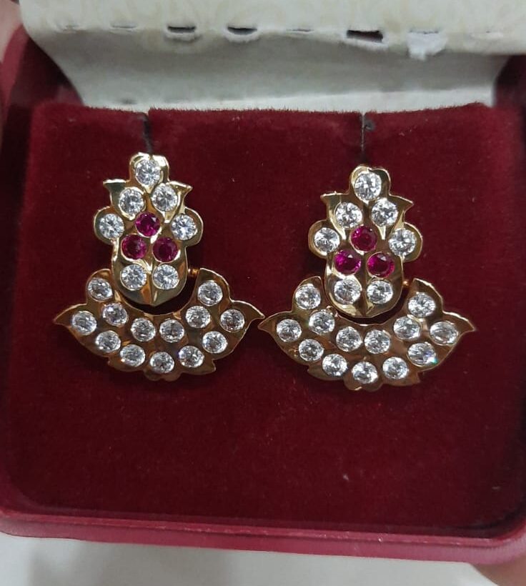 impon Earring (visiri model) - Image 3
