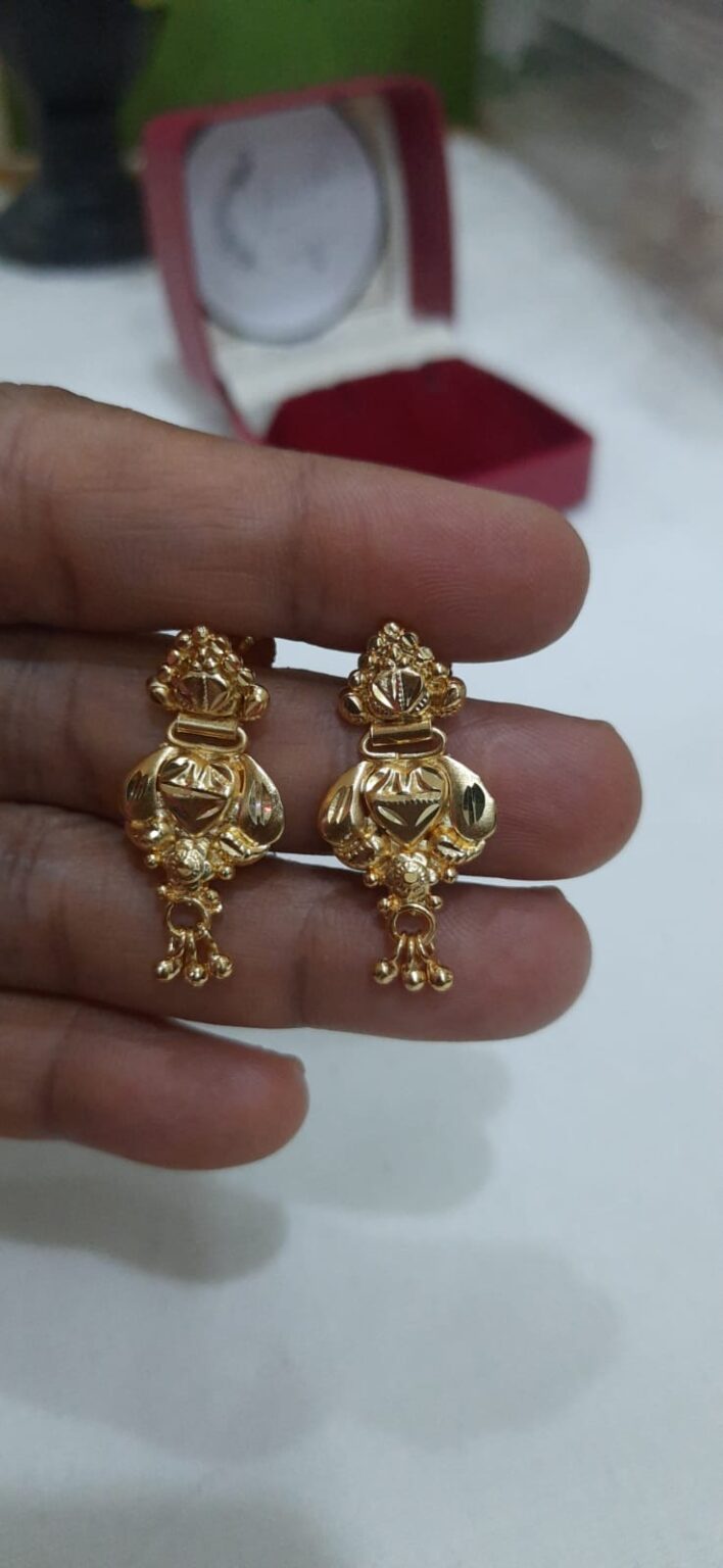 Forming Earring