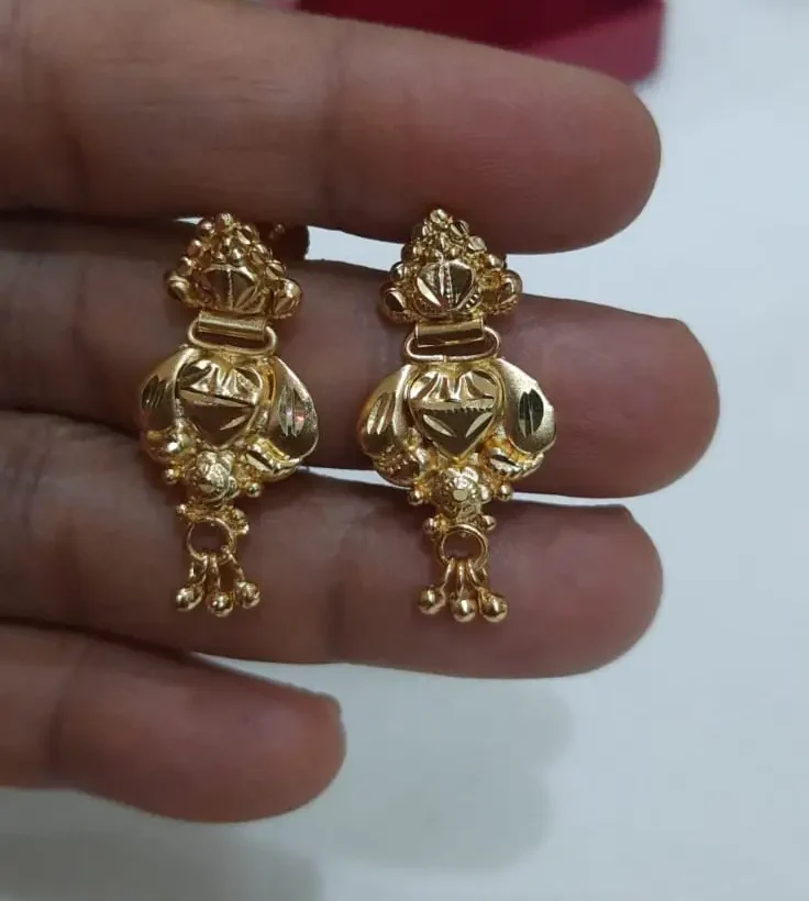 Forming Earring