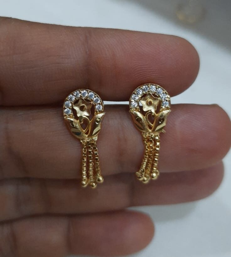 Drops Earring