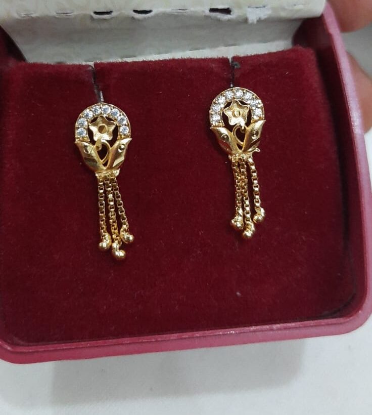 Drops Earring - Image 2