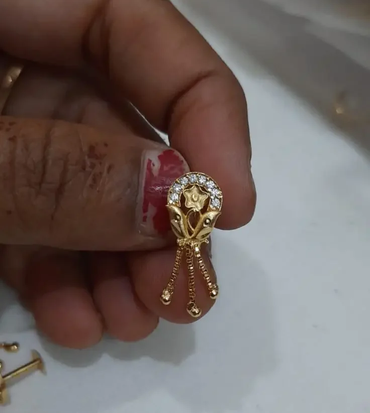 Drops Earring - Image 3