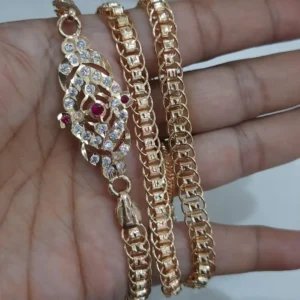 Impon Mugappu Chain