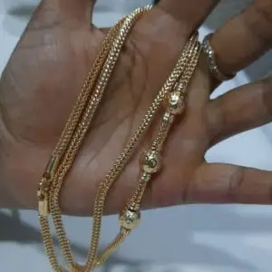 Ball Mugappu Chain