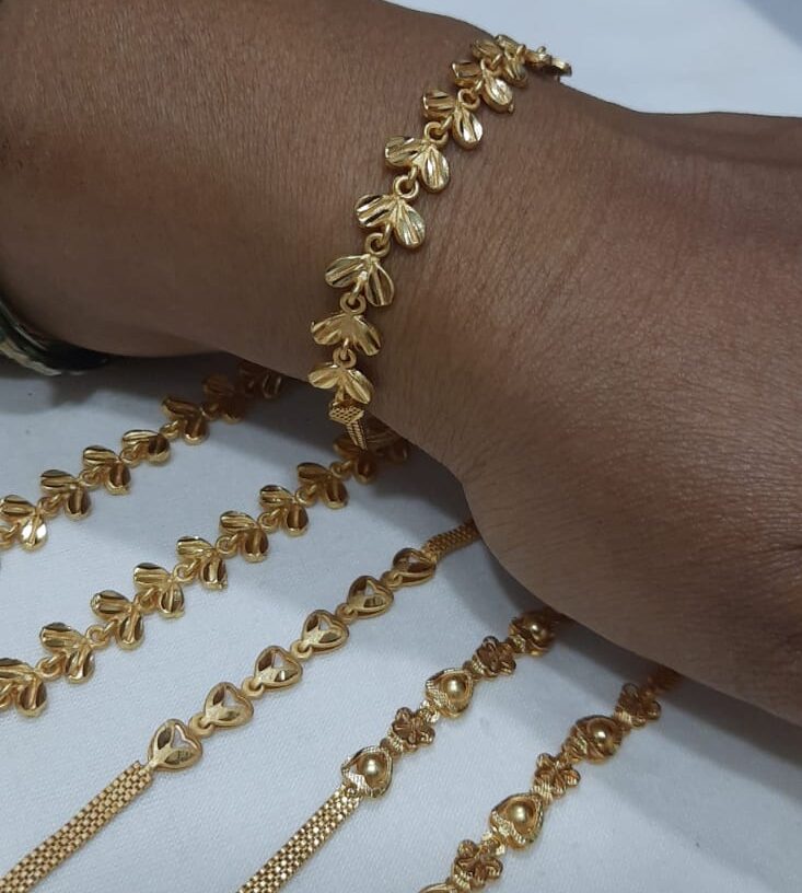Forming Bracelet