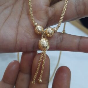 Ball Pendant Chain