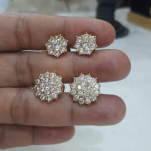 Diamond Replica Earring