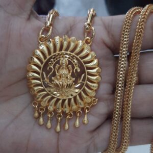 lakshmi amman dollar chain
