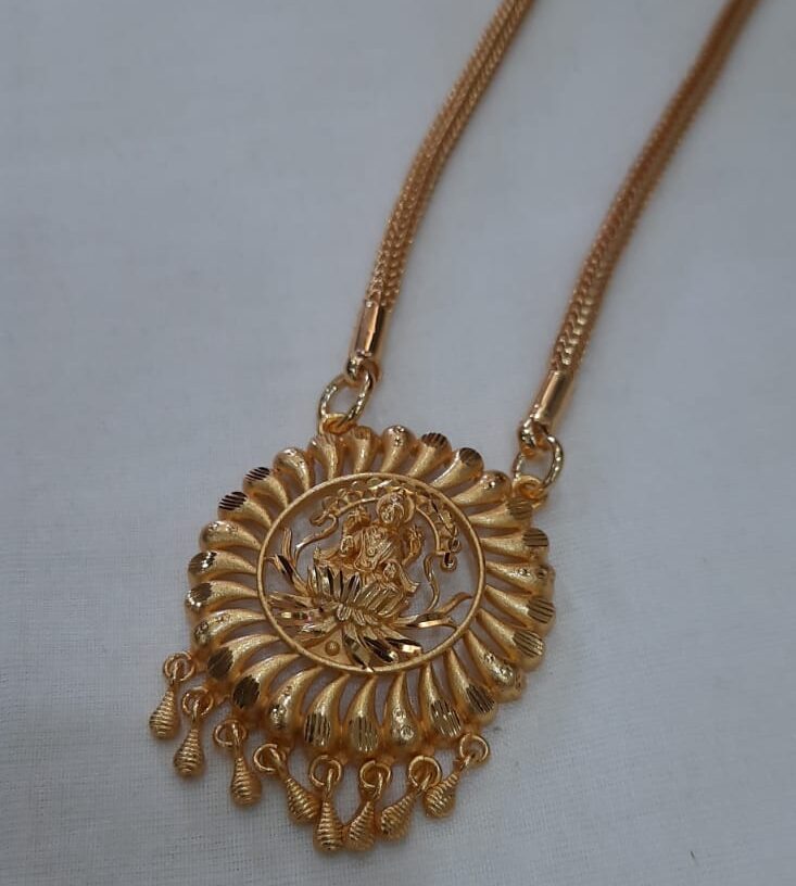 lakshmi amman dollar chain - Image 3