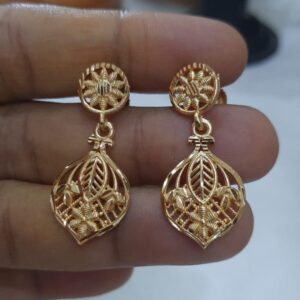 FORMING EARRING
