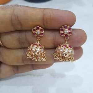 IMPON RUBY STONE JHUMMKA
