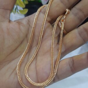MICRO GOLD CHAIN