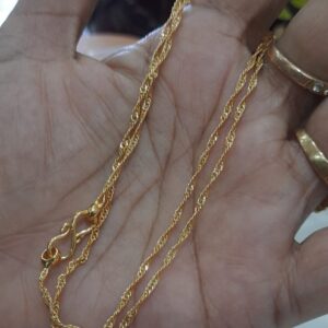 disco chain 18 inch