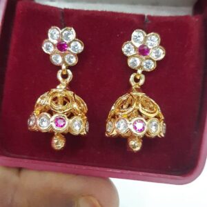 Impom Stone Earring
