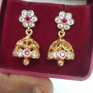 Impom Stone Earring