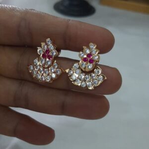 Impon Earring (visiri Model)