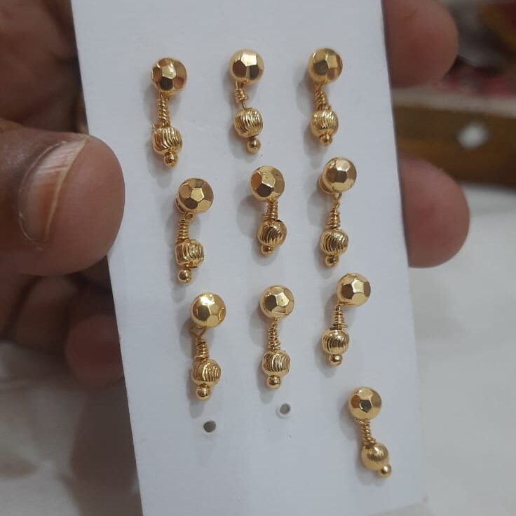 cute kids earring - Image 2