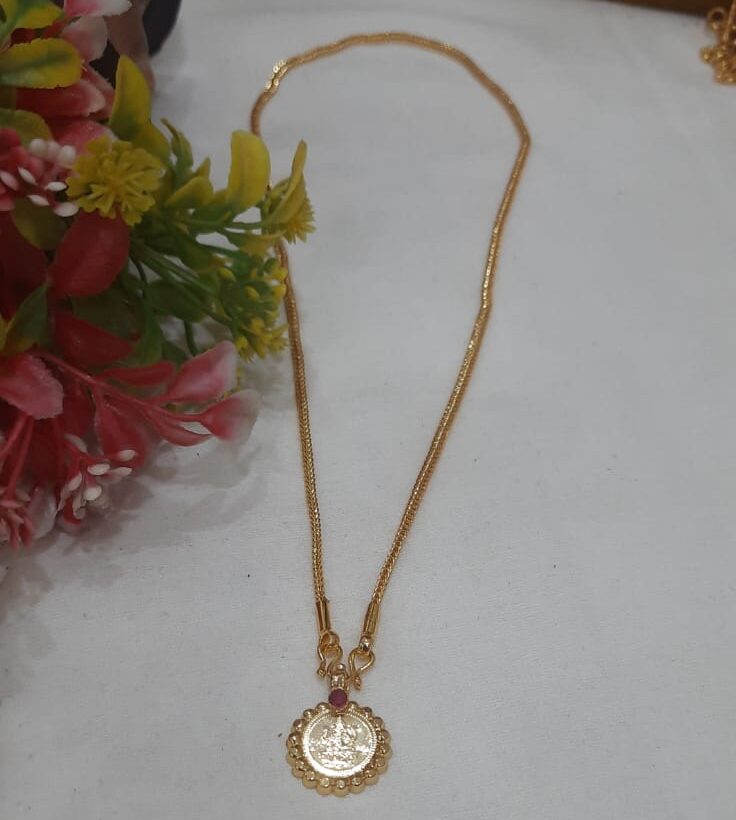 cute short chain (18inches) - Image 2