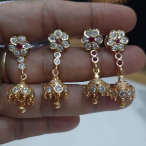 impon diamond stone replica long jimmiki
