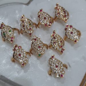 impom stone ring