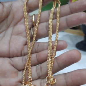 ANKLET MICRO GOLD