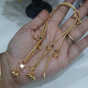 MODERN STYLISH ANKLET