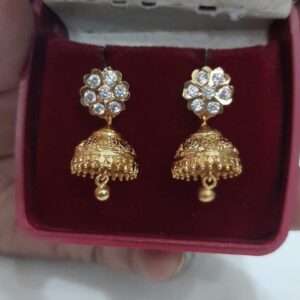impon jhummka