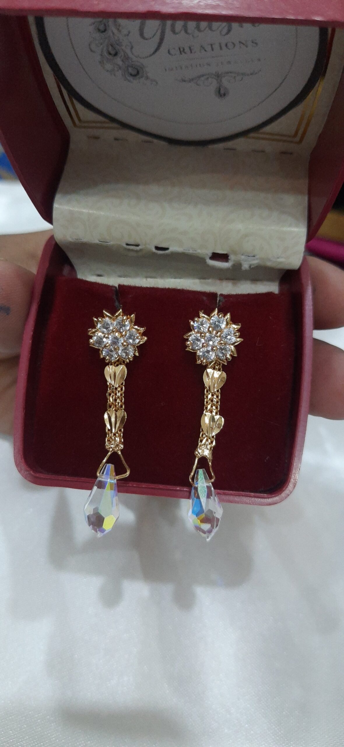 impon Titanic Earring - Image 2