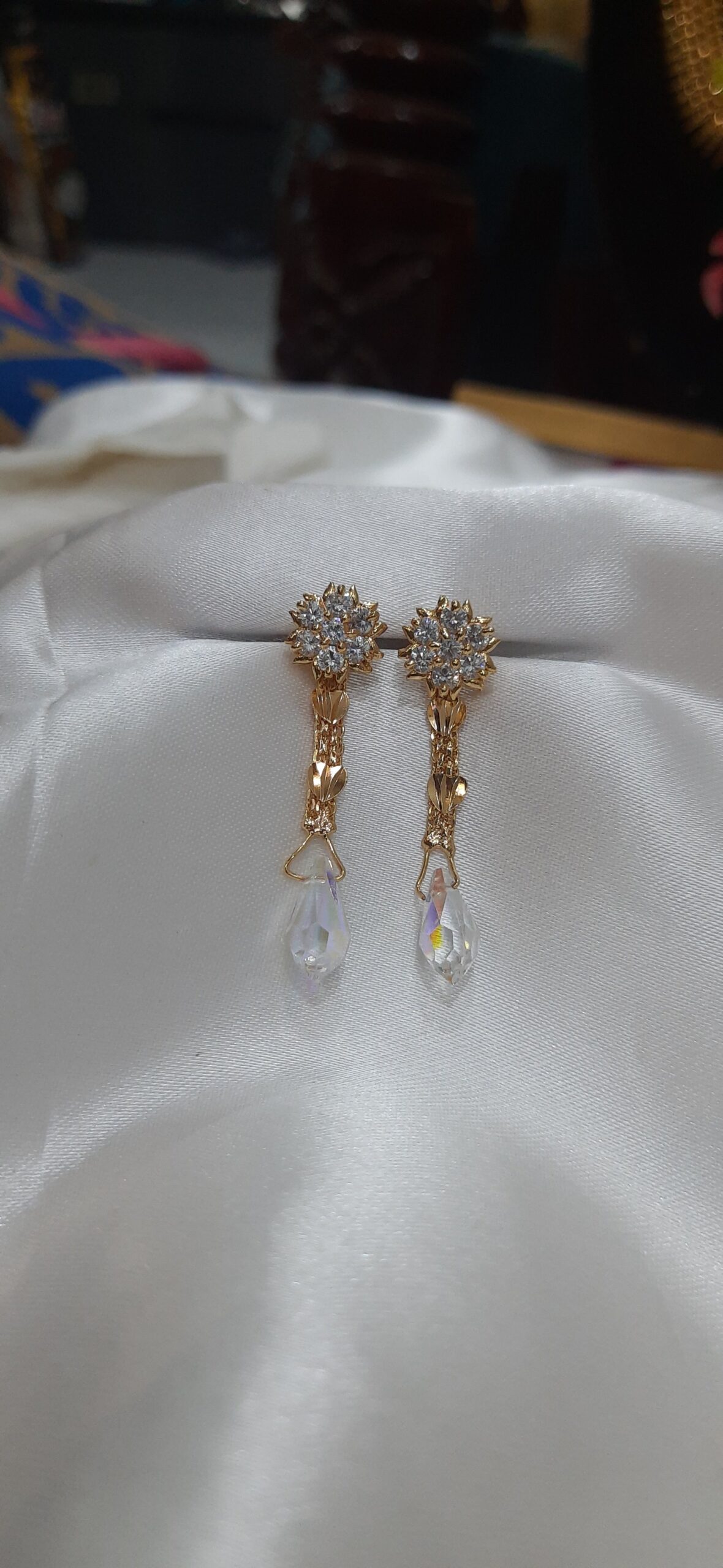 impon Titanic Earring