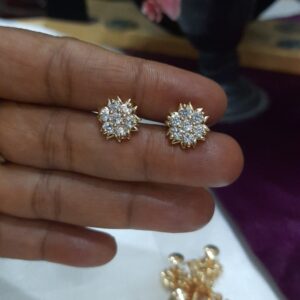 Diamond Replica Stud