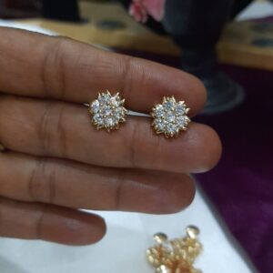 Diamond Replica Stud