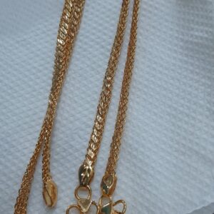 Rich Link Anklet