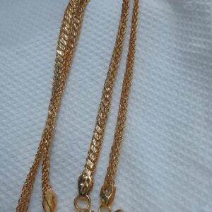Rich Link Anklet