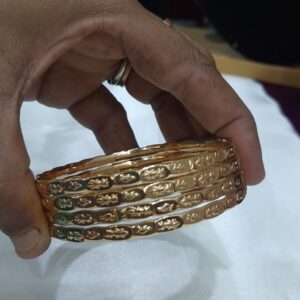 Premium Gold Replica Bangles
