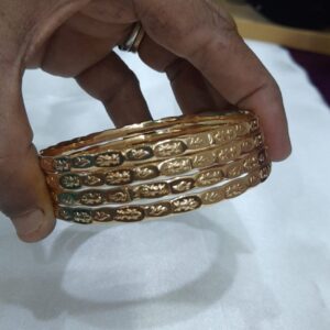 Premium Gold Replica Bangles