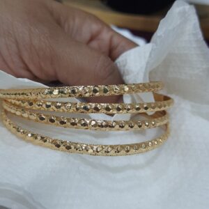 Premium Gold Replica Bangles