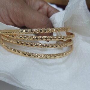 Premium Gold Replica Bangles