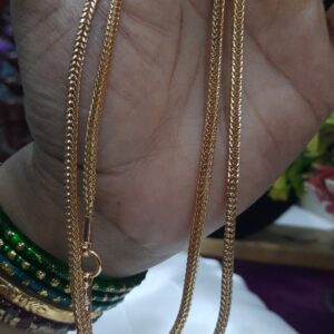 premium Micro Gold Chain 30 inch