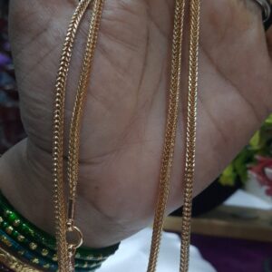 premium Micro Gold Chain 30 inch