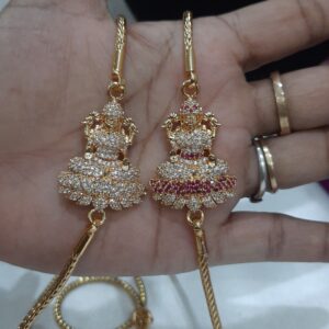 lakshmu Mugappu Chain 26 inch