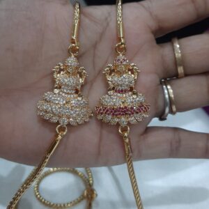 lakshmu Mugappu Chain 26 inch