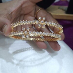 impon Stone Bangles