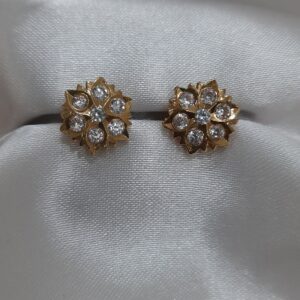 impon Diamond Replica Earring