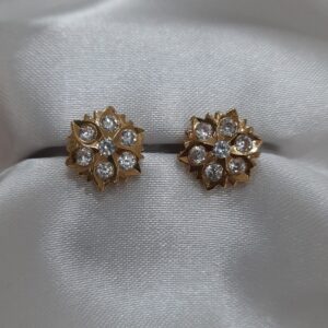 impon Diamond Replica Earring