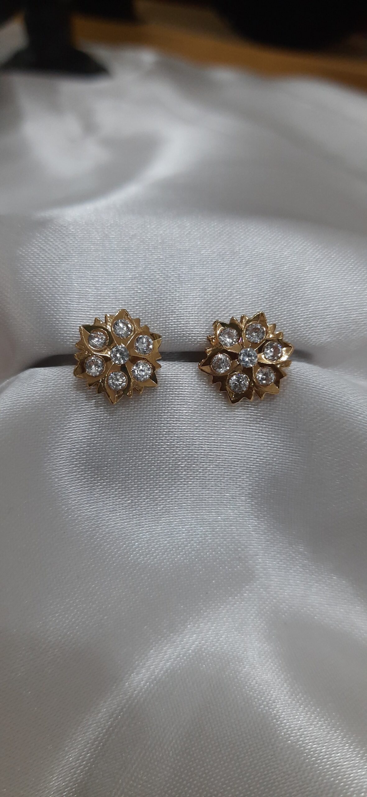 impon Diamond Replica Earring