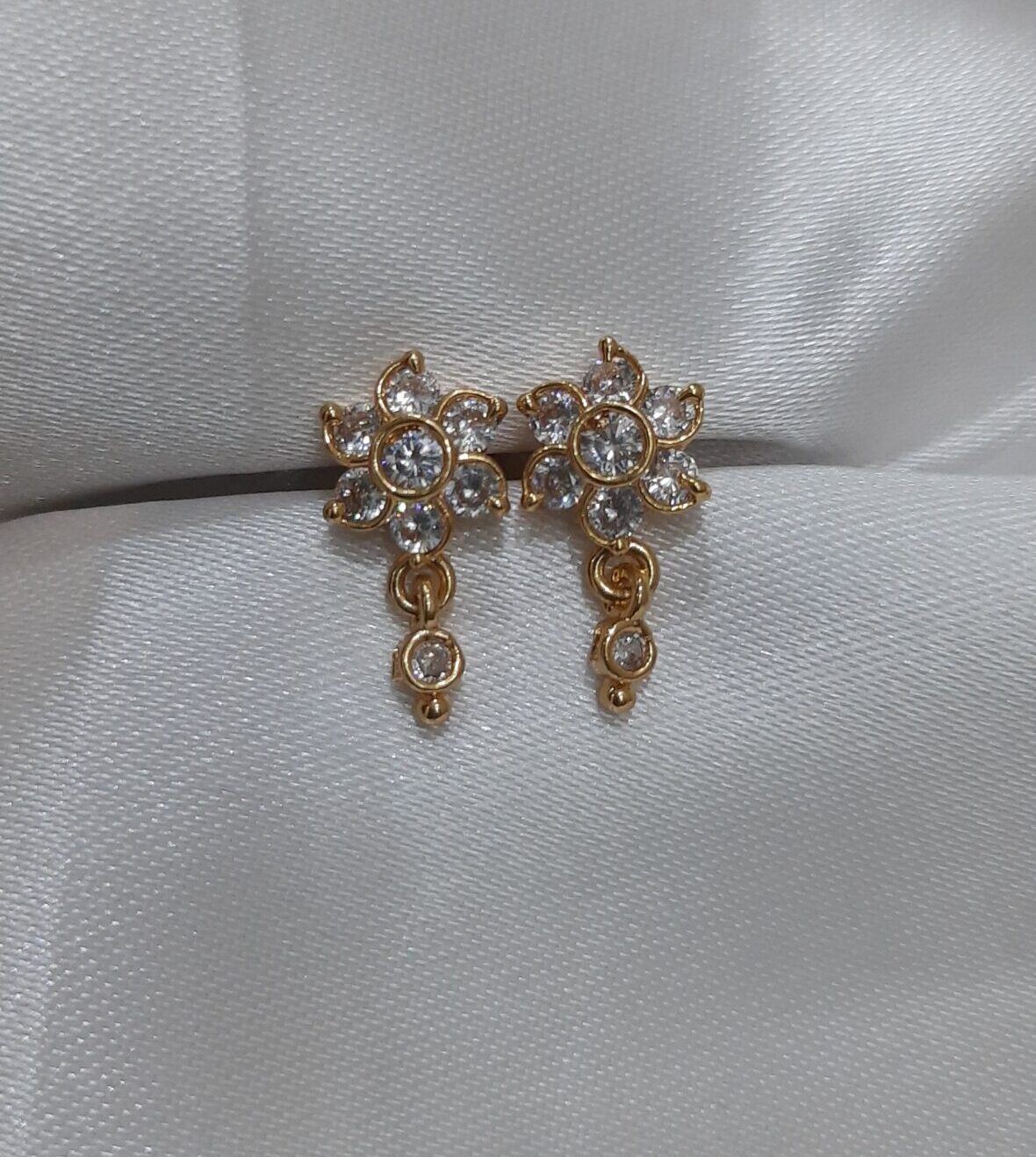 cute Impon Earring