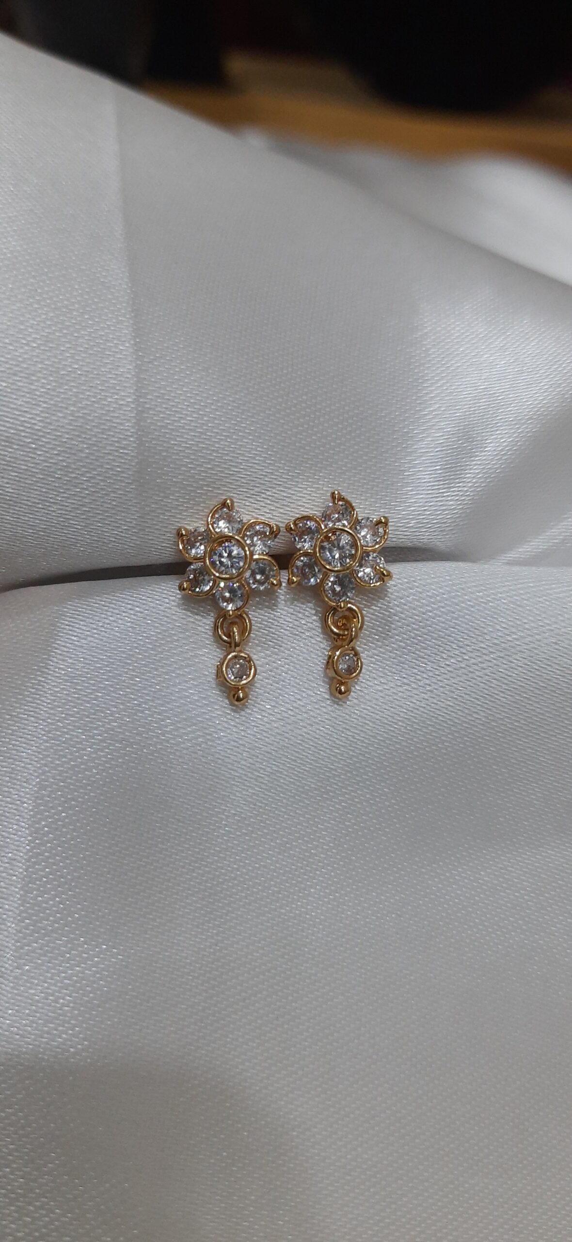 cute Impon Earring